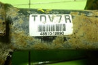 Амортизатор передний правый (4851012B90) для Toyota Corolla (E15) с 2006-2013г (Королла 150)