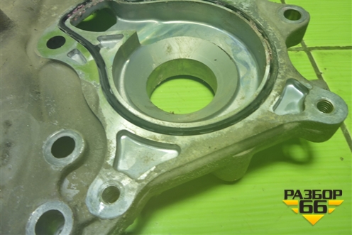 Крышка двигателя передняя (2.0л 3ZR-FE) для Toyota Rav-4 с 2012-2019г (Рав 4)
