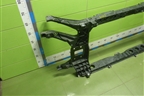 Панель передняя (64101N9000) для Hyundai Tucson с 2020-2025г (Туксон)