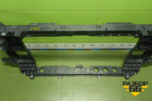 Панель передняя (64101N9000) для Hyundai Tucson с 2020-2025г (Туксон)