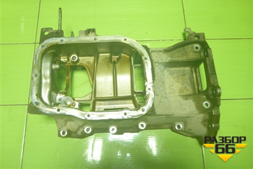 Поддон двигателя масляный (верхняя часть 2.0л 3ZR-FE) для Toyota Rav-4 с 2012-2019г (Рав 4)