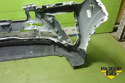 Бампер передний (после 2023г) (8890343860) для Geely Coolray с 2019-2025г (Кулрей)