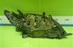 Фара левая (до 2010г галоген) (8117012A60) для Toyota Corolla (E15) с 2006-2013г (Королла 150)