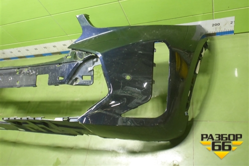 Бампер передний (под парктроник, M — пакет) (8085644) для BMW X6 G06 с 2019г (Х6 Г06)