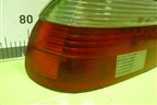 Фонарь задний левый (после 2000г) (63216902527) для BMW 5-серия Е39 с 1995-2003г