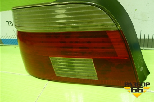 Фонарь задний левый (после 2000г) (63216902527) для BMW 5-серия Е39 с 1995-2003г