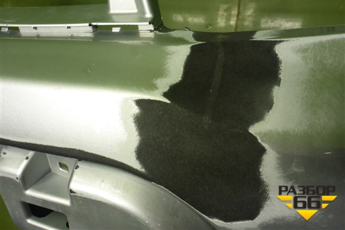 Бампер передний (после 2015г) (620226148R) для Renault Duster I с 2010-2021г (Дастер)
