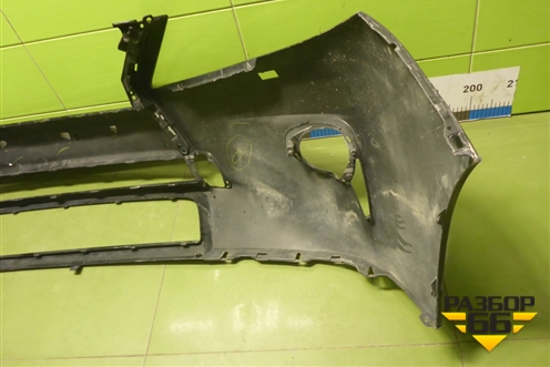 Бампер передний (под омыватели, после 2012г) (5211948470) для Lexus RX 300 c 2009-2015г (РХ)
