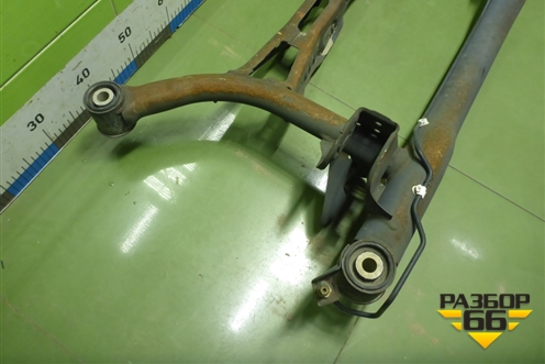 Балка задняя (3C0505235R) для Volkswagen Passat (B6) с 2005-2010г (Пассат Б6)