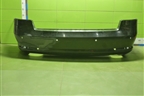 Бампер задний (после 2009г, под парктроник) (1ZU807421) для Skoda Octavia (А5) с 2004-2013г (Октавия)
