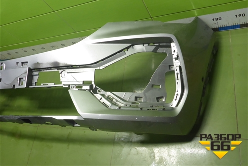 Бампер передний (под парктроник) (8890921489) для Geely Monjaro с 2021г (Монджаро)