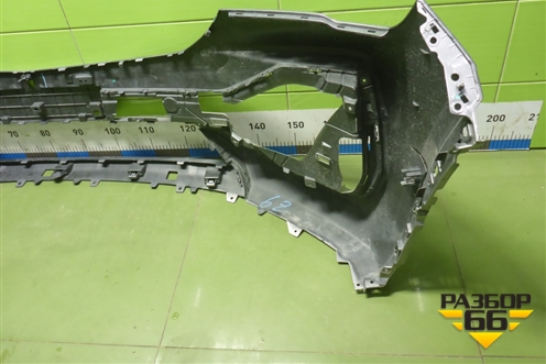 Бампер передний (под парктроник) (8890921489) для Geely Monjaro с 2021г (Монджаро)