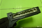 Блок электронный (управления климатом) (8865002430) для Toyota Auris с 2006-2012г (Аурис)