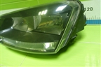 Фара левая (после 2013г галоген) (5L1941015D) для Skoda Yeti с 2009г (Етти)