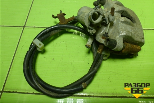 Суппорт задний левый для Mazda Mazda 3 (BK) с 2003-2009г 