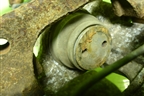 Суппорт задний левый для Mazda Mazda 3 (BK) с 2003-2009г