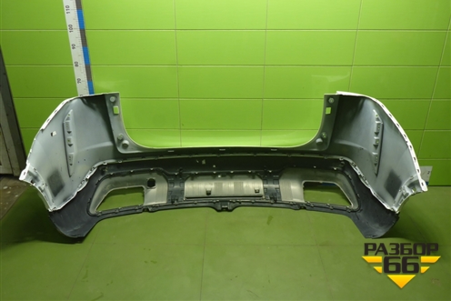 Бампер задний (под парктроник) (602002380AA) для Jaecoo J7 с 2023-2026г (Джей7)