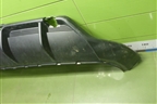 Юбка заднего бампера (после 2022г) (2804202XKQ11A) для Haval F7 с 2019г (Ф7)