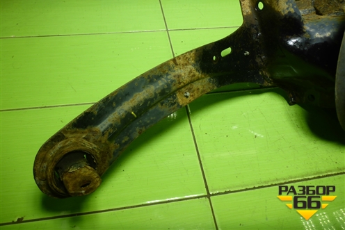 Рычаг задний продольный правый для Mazda Mazda 3 (BK) с 2003-2009г 