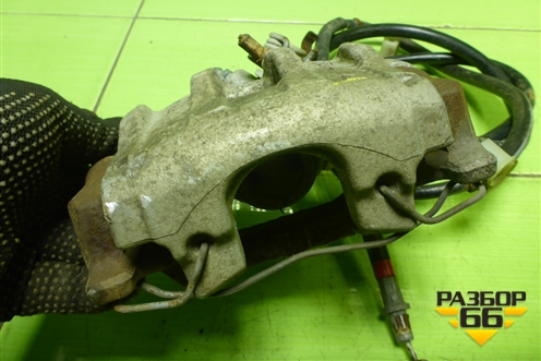 Суппорт задний правый для Mazda Mazda 3 (BK) с 2003-2009г 