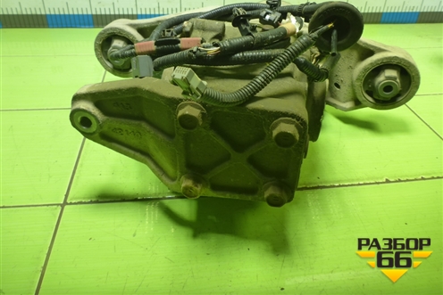 Редуктор заднего моста для Toyota Rav-4 с 2012-2019г (Рав 4)