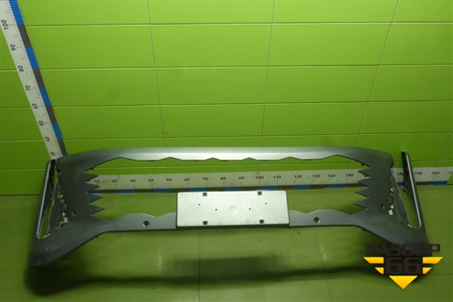 Бампер передний (под парктроник) (602002438AA) для Exeed RX с 2023г (РХ)