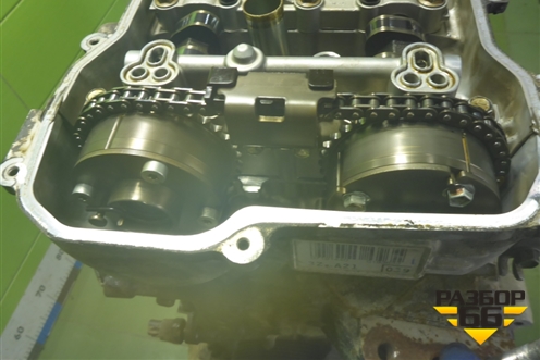 Двигатель (2.0л 3ZR-FAE АКПП) для Toyota Rav-4 с 2012-2019г (Рав 4)