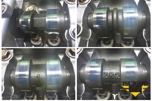 Двигатель (2.0л 3ZR-FAE АКПП) для Toyota Rav-4 с 2012-2019г (Рав 4)