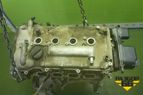 Двигатель (2.0л 3ZR-FAE АКПП) для Toyota Rav-4 с 2012-2019г (Рав 4)