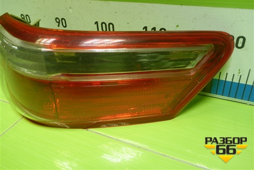 Фонарь задний наружный правый (не оригинал) (8155133360) для Toyota Camry V40 с 2006-2011г (Камри)