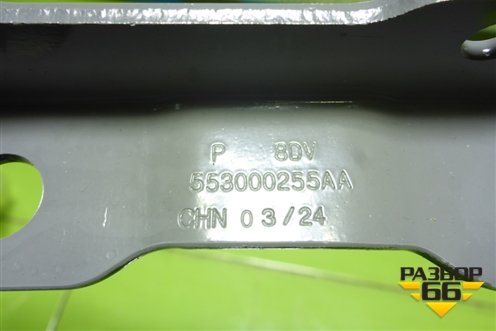 Петля капота правая (553000255AADYJ) для Exeed RX с 2023г (РХ)