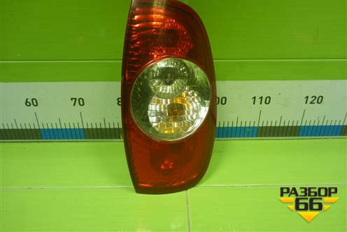 Фонарь задний правый (2123371604010) для VAZ Chevrolet Niva/Нива с 2002-2020г