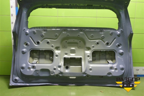 Дверь багажника без стекла (6301100XKJ20A) для Haval H3 с 2023-2025г (Аш3)
