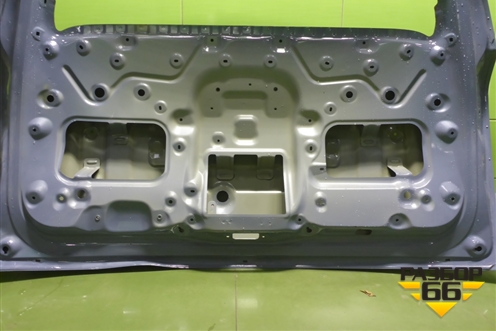 Дверь багажника без стекла (6301100XKJ20A) для Haval H3 с 2023-2025г (Аш3)