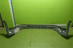 Юбка заднего бампера (после 2020г, под парктроник) (86612S1500) для Hyundai Santa Fe с 2018-2024г (Санта Фе)