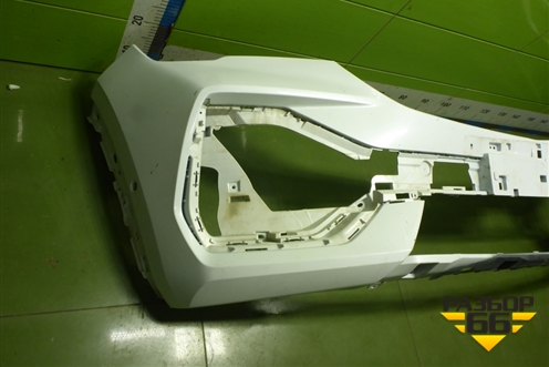 Бампер передний (под парктроник) (8890921489) для Geely Monjaro с 2021г (Монджаро)
