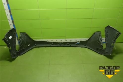 Бампер передний (8893439131) для Geely Cityray с 2024-2025г (Ситирей)