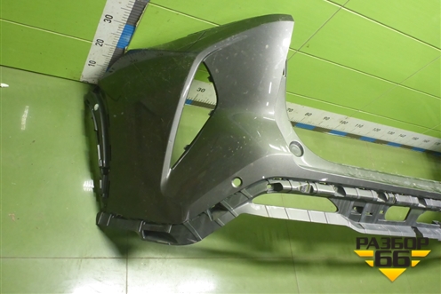 Бампер задний (под парктроник) (8894276645) для Geely Cityray с 2024-2025г (Ситирей)
