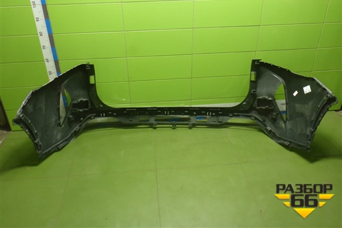 Бампер задний (под парктроник) (8894276645) для Geely Cityray с 2024-2025г (Ситирей)
