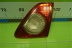 Фонарь задний внутренний правый (до 2010г) (8158112110) для Toyota Corolla (E15) с 2006-2013г (Королла 150)
