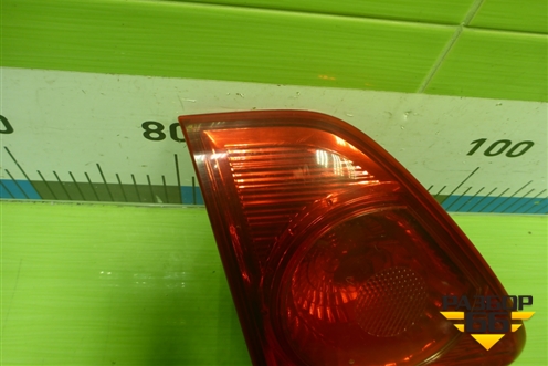 Фонарь задний внутренний левый (до 2010г) (8159112100) для Toyota Corolla (E15) с 2006-2013г (Королла 150)