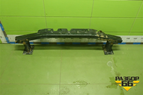 Усилитель переднего бампера (620303UP0A) для Nissan X-Trail (Т31) с 2007-2014г (Хтраил)