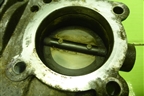 Заслонка дроссельная электрическая (2ZR) (2203037010) для Toyota Corolla (E15) с 2006-2013г (Королла 150)