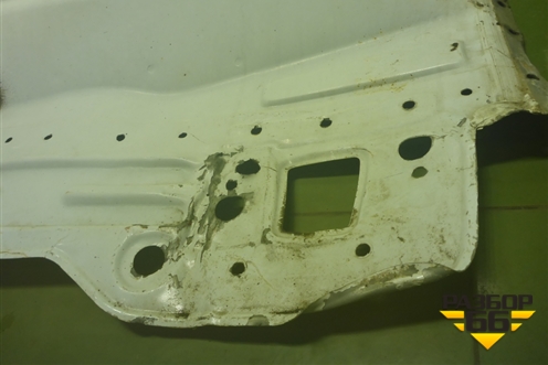 Панель задняя (хетчбэк) (691004L200) для Hyundai Solaris с 2010-2016г (Солярис)