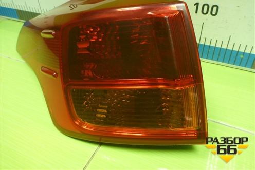 Фонарь задний наружный левый (до 2015г) (8156142171) для Toyota Rav-4 с 2012-2019г (Рав 4)