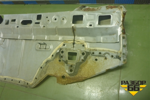 Панель задняя для Toyota Corolla (E15) с 2006-2013г (Королла 150)