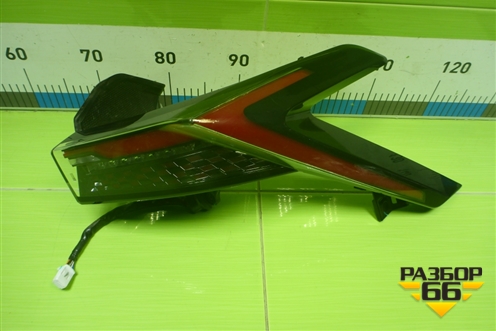 Фонарь задний наружный правый (F16443302CA) для Jetour Dashing (X-1) 2022г (Дашинг)