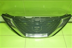 Решетка радиатора (после 2017г) (62310HV2) для Nissan Qashqai (J11E) с 2013г (Кашкай)