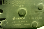 Заслонка дроссельная электрическая (1.6л G4FC) для Kia Ceed с 2006-2012г (Сид 1)