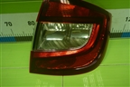 Фонарь задний правый (после 2017г) (5JH945208) для Skoda Rapid с 2013г (Рапид)